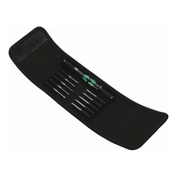 WERA ベラ 差替式ドライバーセット 135938(代引不可)【送料無料】の通販は 7,896円