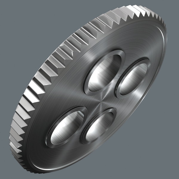 WERA ベラ ラチェットハンドルソケットセット 135918(代引不可)【送料無料】