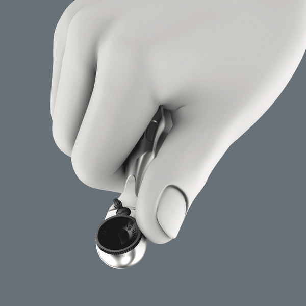 WERA ベラ ラチェットハンドルソケットセット 135918(代引不可)【送料無料】