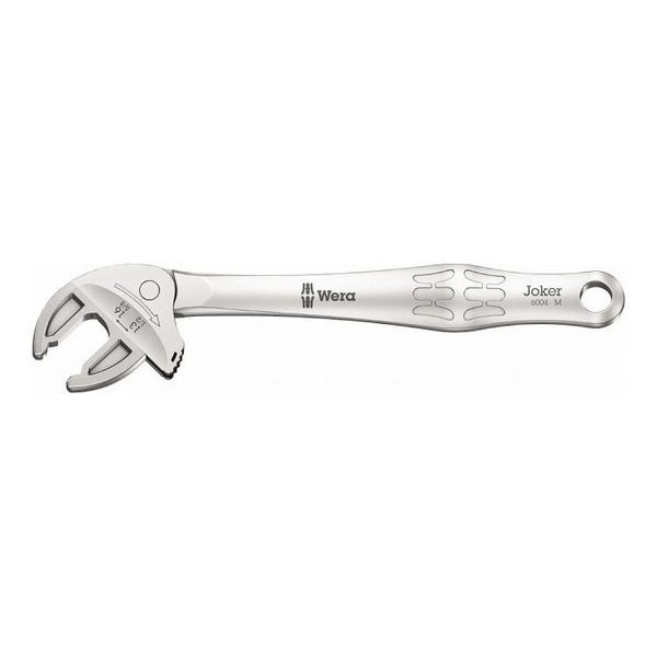 WERA ベラ ラチェット式スパナ 口開き幅13ー16mm 全長188mm 020103(代引不可)【送料無料】