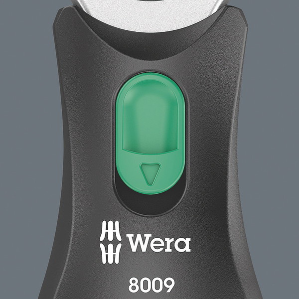 WERA ベラ サイクロップ 首振り式ラチェットドライバー ビット12本収納 ポーチ付き 004281(代引不可)【送料無料】_8