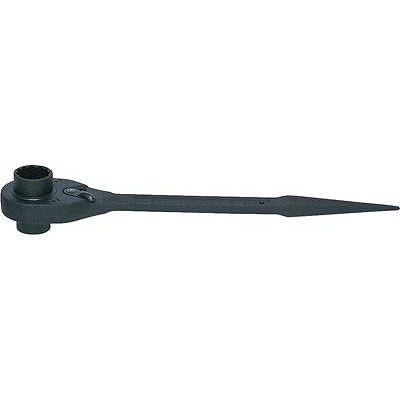 KOKEN コーケン 両口シノ付きラチェット23mmx26mm 172-23X26(代引不可)【送料無料】