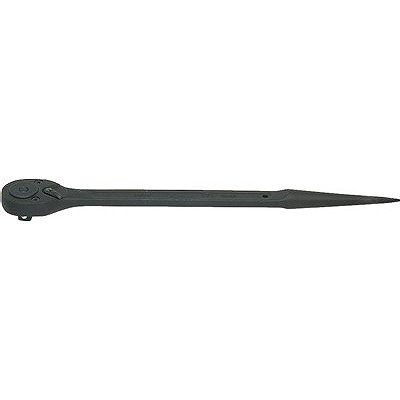 KOKEN コーケン 1/2"プッシュボタン式シノ付きラチェット 171B-1/2(代引不可)【送料無料】