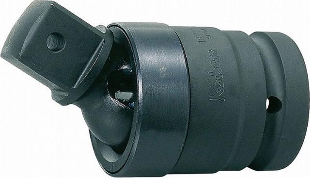 KOKEN コーケン 1"インパクトユニバーサルジョイント/どんぶり鉢式 18771-B(代引不可)【貨物輸送無料】