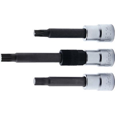 KOKEN コーケン 1/2"ジェネレータープーリー脱着用ソケットセット 4282(代引不可)【送料無料】