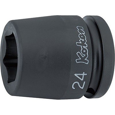 KOKEN コーケン 3/4"インパクト6角ソケット2.1/8" 16400A-2.1/8(代引不可)【送料無料】の通販は