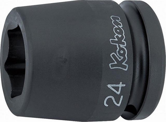 KOKEN コーケン 3/4"インパクト6角ソケット2.3/16" 16400A-2.3/16(代引不可)【送料無料】_1