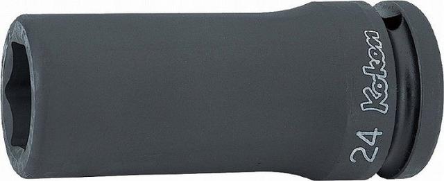 KOKEN コーケン 3/4"インパクト6角ディープソケット50mm 16300M-50(代引不可)【送料無料】_1