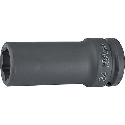 KOKEN コーケン 3/4"インパクト6角ディープソケット薄 16301A-1.13/16(代引不可)【送料無料】