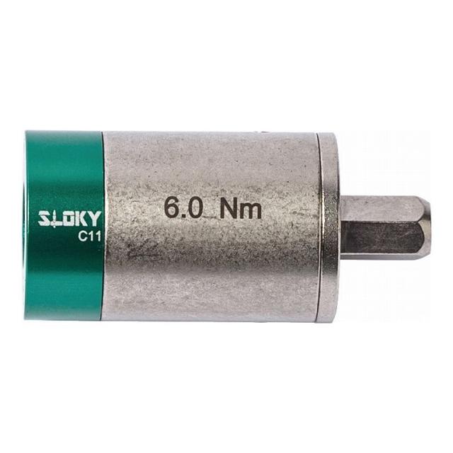 SLOKY スローキー トルクアダプター 設定トルク8.0Nm TOK-ETA-8.0(代引不可)【送料無料】の通販は 6,039円