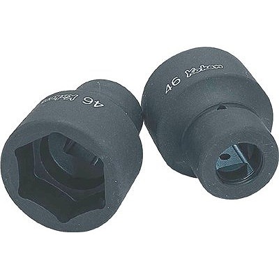 KOKEN コーケン 3/4"防振6角ソケット30mm NV16400-30(代引不可)【送料無料】の通販は 5,111円