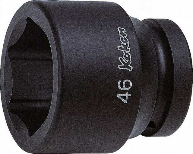 KOKEN コーケン 1"インパクト6角ソケット95mm 18400M-95(代引不可)【送料無料】の通販は KOKEN コーケン 1"インパクト6角ソケット95mm 18400M-95(代引不可)【送料無料】の通販は