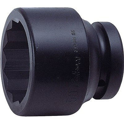 KOKEN コーケン 1"インパクト12角ソケット1.7/16" 18405A-1.7/16(代引不可)【送料無料】の通販は
