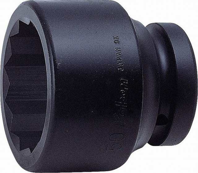 KOKEN コーケン 1"インパクト12角ソケット1.7/16" 18405A-1.7/16(代引不可)【送料無料】の通販は
