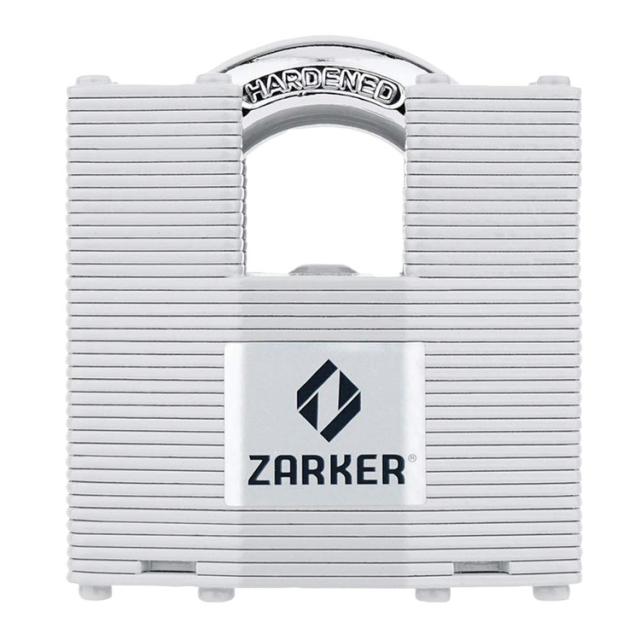 ZARKER ザーカー セキュリティ性が高い 鉄板積層構造南京錠 N-70S(代引不可)