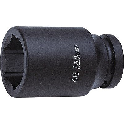 KOKEN コーケン 1"インパクト6角ディープソケット70mm 18300M-70(代引不可)【送料無料】の通販は