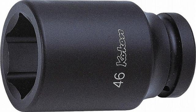 KOKEN コーケン 1"インパクト6角ディープソケット80mm 18300M-80(代引不可)【送料無料】