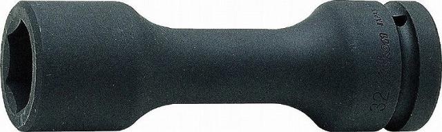 KOKEN コーケン 1"インパクトエクステンションソケット36mm 18104M-36(代引不可)【送料無料】