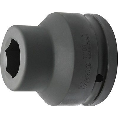 KOKEN コーケン 1.1/2"インパクトビットホルダー32mm 17108(代引不可)【送料無料】