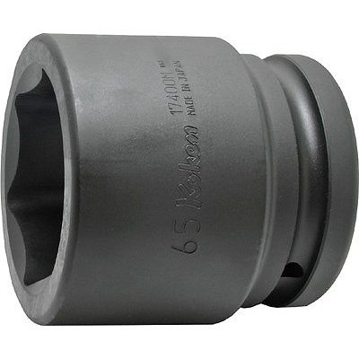 KOKEN コーケン 1.1/2"インパクト6角ソケット 17400A-2.1/2(代引不可)【送料無料】