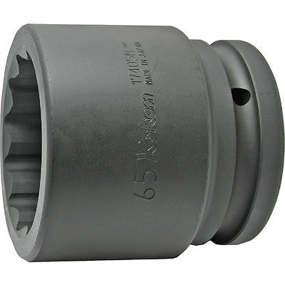 KOKEN コーケン 1.1/2"インパクト12角ソケット 17405A-2.1/16(代引不可)【送料無料】の通販は