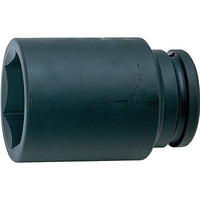 KOKEN コーケン 1.1/2"インパクト6角ディープソケット60mm 17300M-60(代引不可)【送料無料】