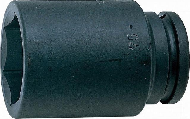 KOKEN コーケン 1.1/2"インパクト6角ディープソケット 17300A-3(代引不可)【送料無料】_1
