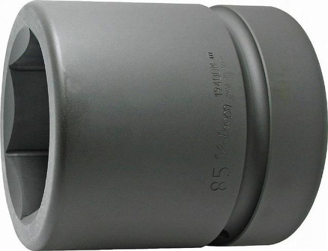 ko-ken(コーケン):3.1/2sq インパクトソケット 10400A-4.5/8 6角ソケット 3 1 2゛(88.9mm) KOKEN コーケン 3.1⁄2\"インパクト6角ソケット8.5⁄8\" 10400A-8.5⁄8(代引