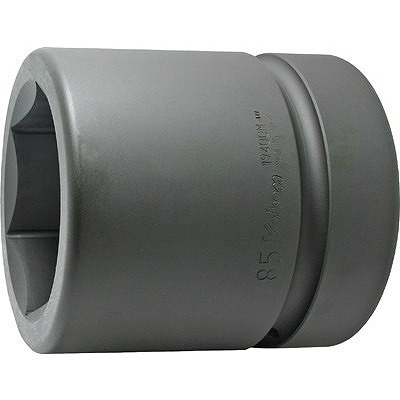 KOKEN コーケン 2.1/2"インパクト6角ソケット 19400A-4.5/8(代引不可)【送料無料】