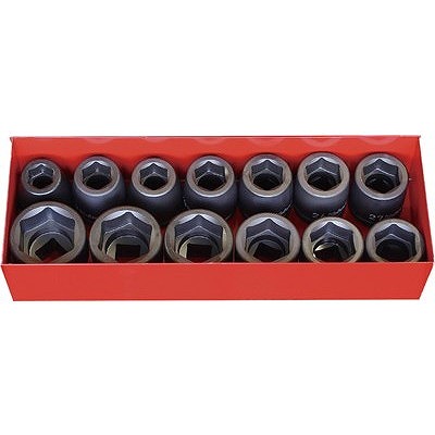 KOKEN コーケン 3/4"インパクト6角ソケットセット13ヶ組 16201M(代引不可)【送料無料】