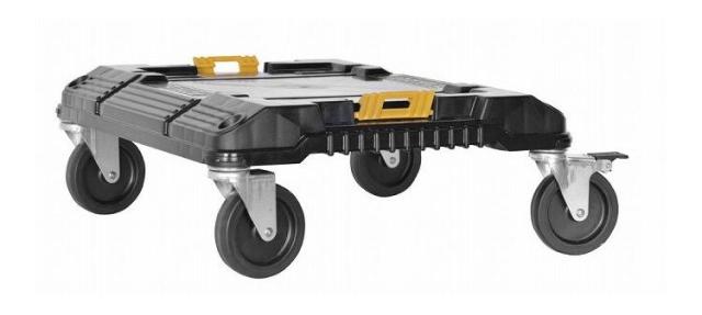 DEWALT デウォルト TSTAKティースタック 最大積載100kgキャリアカート DWST17889(代引不可)【送料無料】
