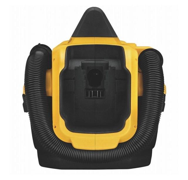 DEWALT デウォルト 18Vコードレスシリーズ 乾湿両用集じん機 本体のみ DCV580-JP(代引不可)【送料無料】
