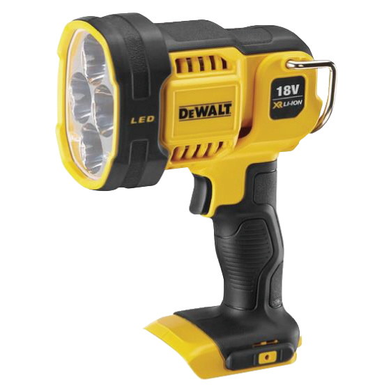 DEWALT デウォルト 18Vコードレスシリーズ XR Li-lon LEDスポットライト 本体のみ DCL043-XJ(代引不可)【送料無料】