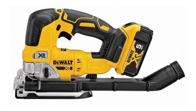 DEWALT デウォルト 18Vコードレスシリーズ XR Li-lon ブラシレス オービタルジグソー 本体のみ DCS334N-XJ(代引不可)【送料無料】