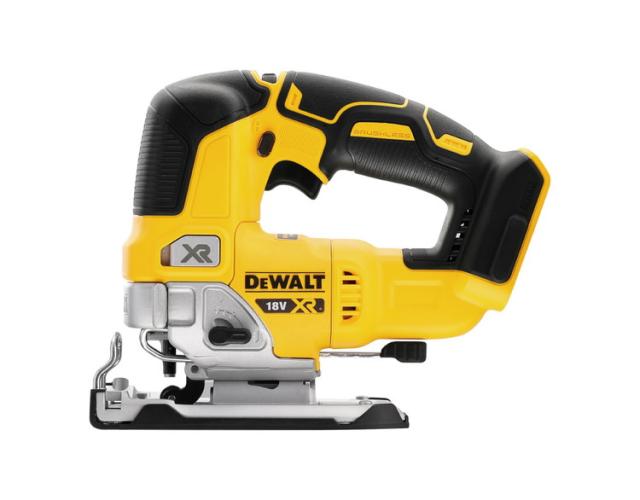 DEWALT デウォルト 18Vコードレスシリーズ XR Li-lon ブラシレス オービタルジグソー 本体のみ DCS334N-XJ(代引不可)【送料無料】_1