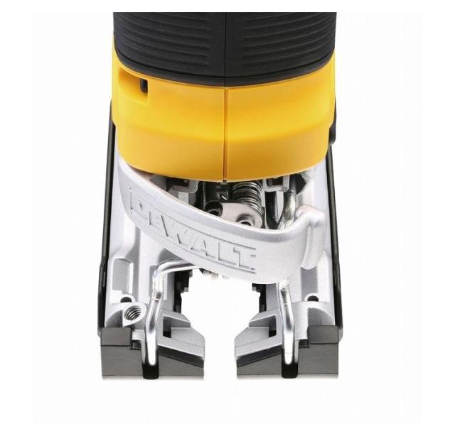 DEWALT デウォルト 18Vコードレスシリーズ XR Li-lon ブラシレス オービタルジグソー 本体のみ DCS334N-XJ(代引不可)【送料無料】_4