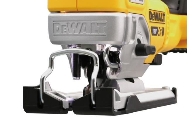 DEWALT デウォルト 18Vコードレスシリーズ XR Li-lon ブラシレス オービタルジグソー 本体のみ DCS334N-XJ(代引不可)【送料無料】_5