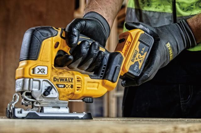 DEWALT デウォルト 18Vコードレスシリーズ XR Li-lon ブラシレス オービタルジグソー 本体のみ DCS334N-XJ(代引不可)【送料無料】_6