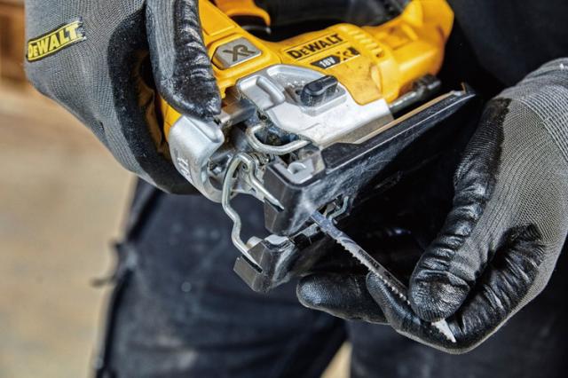 DEWALT デウォルト 18Vコードレスシリーズ XR Li-lon ブラシレス オービタルジグソー 本体のみ DCS334N-XJ(代引不可)【送料無料】_7