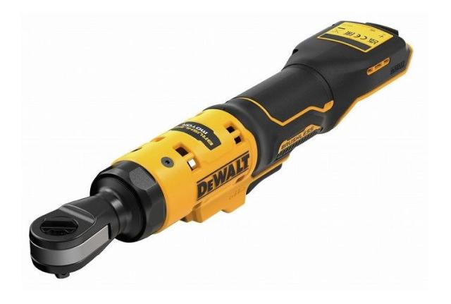 DEWALT デウォルト 10.8Vコードレスシリーズ XR Li-lon ブラシレス ラチェットレンチ 本体のみ DCF503N-XJ(代引不可)【送料無料】