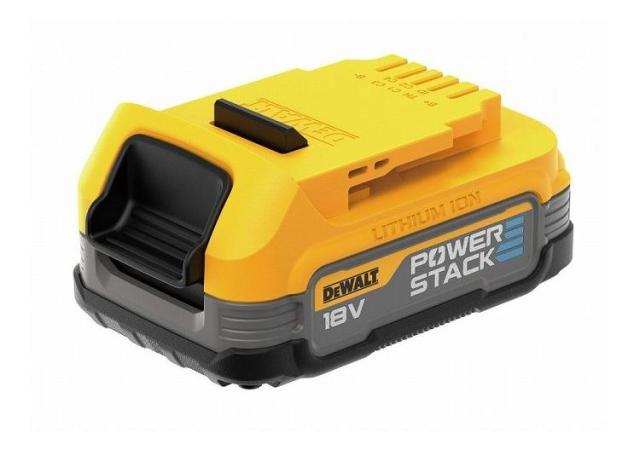 DEWALT デウォルト 18V/1.7Ah パウダーコンパクト蓄電池 DCBP034-JP(代引不可)【貨物輸送無料】