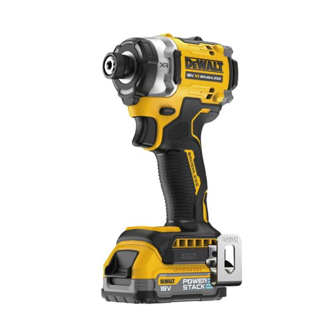 DEWALT デウォルト 18V XRインパクトドライバー バッテリー×2個 充電器 TSTAKキットボックス付 DCF860E2T-JP(代引不可)【送料無料】