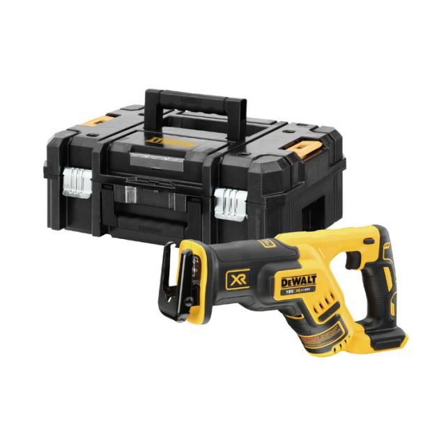 DEWALT デウォルト 18V ブラシレス レシプロソー 本体のみ DCS367NT-XJ(代引不可)【送料無料】