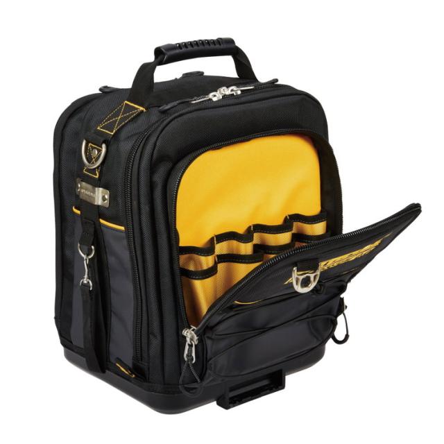 DEWALT デウォルト TOUGH SYSTEMタフシステム2.0 ハーフサイズ ツールバッグ DWST83524-1(代引不可)【送料無料】_2