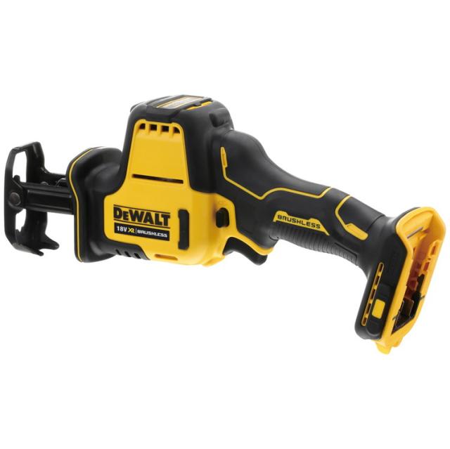 DEWALT デウォルト 18Vコードレスシリーズ XR Li-lon ブラシレスコンパクトレシプロソー 5.0Ahバッテリー×2個 充電器 TSTAKキットボックス付 DCS369P2-JP(代引不可)【送料無料】