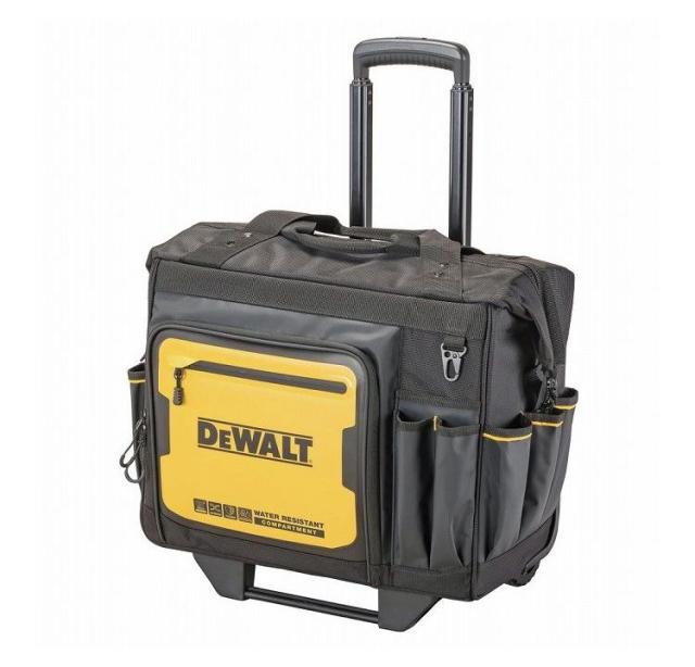 DEWALT デウォルト IP54ソフトバックシリーズ ローリングバッグ DWST60107-1(代引不可)【送料無料】