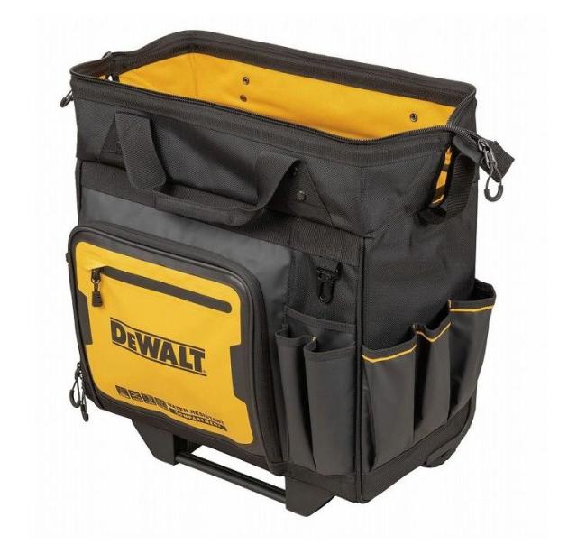 DEWALT デウォルト IP54ソフトバックシリーズ ローリングバッグ DWST60107-1(代引不可)【送料無料】_2