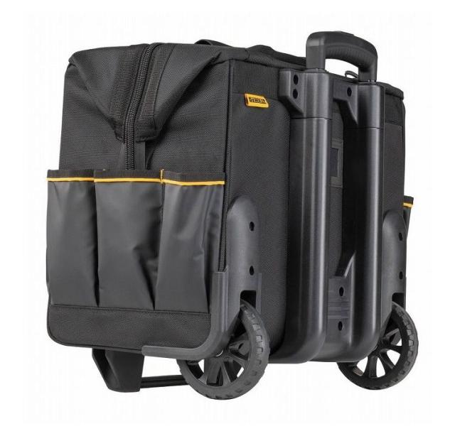 DEWALT デウォルト IP54ソフトバックシリーズ ローリングバッグ DWST60107-1(代引不可)【送料無料】_4