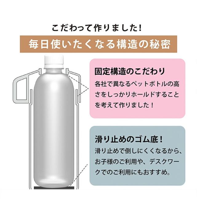 スプラッシュ ペイント柄＊保温保冷大きめペットボトルバッグ スクイズ