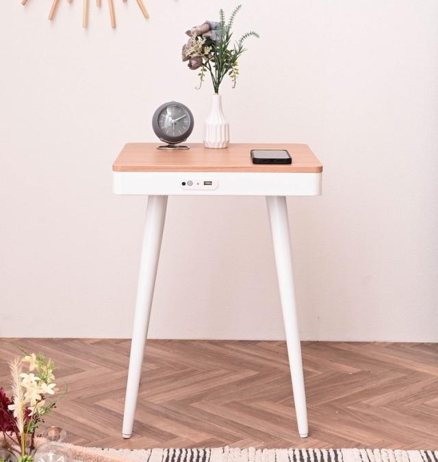 スピーカーテーブル 幅40cm Bluetooth接続スピーカー ワイヤレス スピーカーテーブル 幅40cm Bluetooth接続スピーカー ワイヤレス